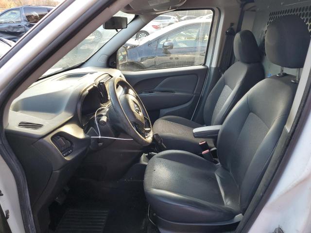 ZFBERFAT3G6B05751 - 2016 RAM PROMASTER თეთრი ფოტო 7