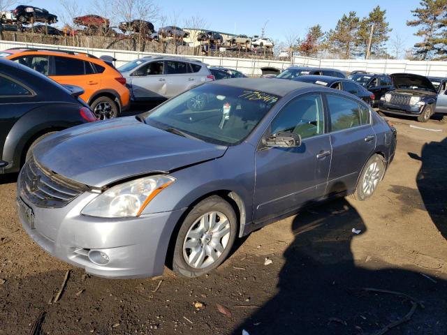 1N4AL2AP9AN460853 - 2010 NISSAN ALTIMA BASE GRAY photo 1