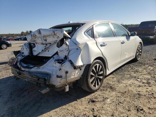 1N4AL3AP9JC173336 - 2018 NISSAN ALTIMA 2.5 WHITE photo 3