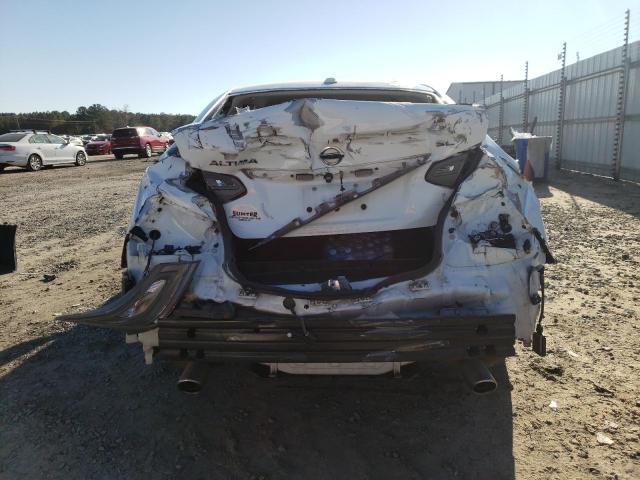 1N4AL3AP9JC173336 - 2018 NISSAN ALTIMA 2.5 WHITE photo 6