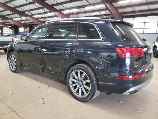 WA1LAAF73JD009283 - 2018 AUDI Q7 PREMIUM PLUS BLUE photo 2