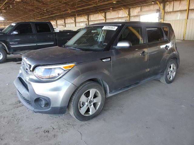 2019 KIA SOUL, 