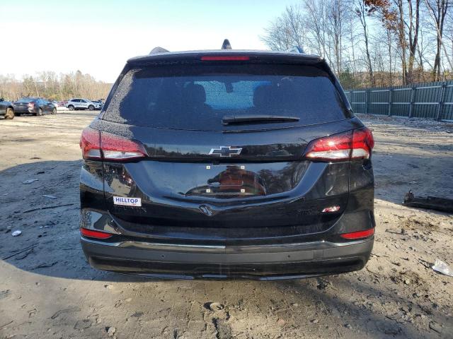 2GNAXWEV7N6151799 - 2022 CHEVROLET EQUINOX RS BLACK photo 6