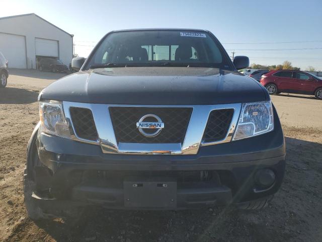1N6AD0ER9KN742190 - 2019 NISSAN FRONTIER S BLUE photo 5