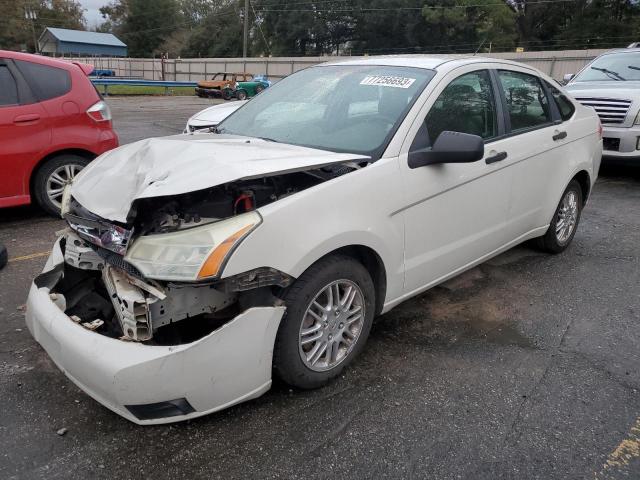 2010 FORD FOCUS SE, 