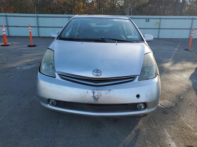 JTDKB20U977545164 - 2007 TOYOTA PRIUS SILVER photo 5