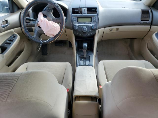 3HGCM56456G701860 - 2006 HONDA ACCORD LX WHITE photo 8