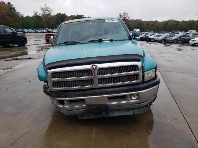 3B7HC13Y3VM531330 - 1997 DODGE RAM 1500 TURQUOISE photo 5