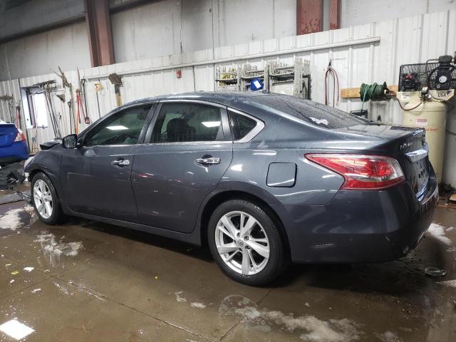 1N4AL3AP6DC103815 - 2013 NISSAN ALTIMA 2.5 GRAY photo 2