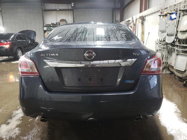 1N4AL3AP6DC103815 - 2013 NISSAN ALTIMA 2.5 GRAY photo 6