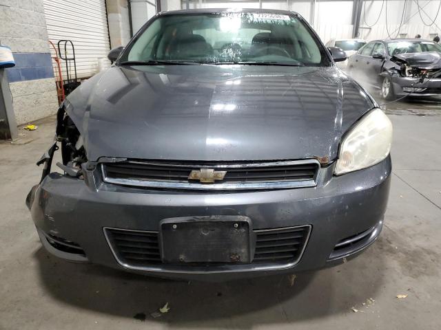 2G1WA5EK4A1257563 - 2010 CHEVROLET IMPALA LS GRAY photo 5