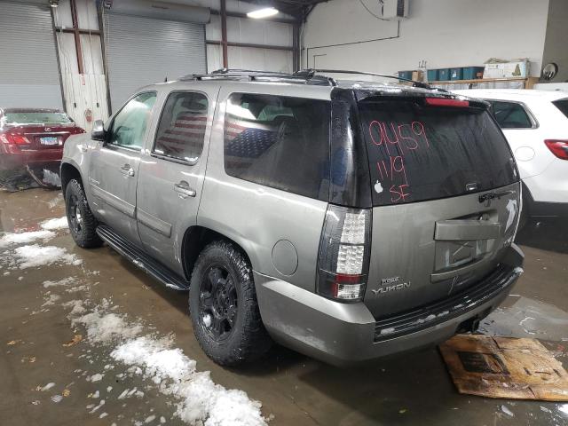 1GKFC13028J209558 - 2008 GMC YUKON GRAY photo 2