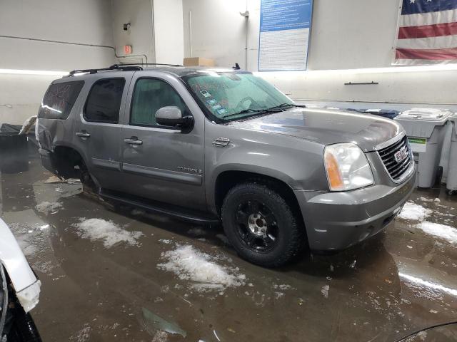 1GKFC13028J209558 - 2008 GMC YUKON GRAY photo 4