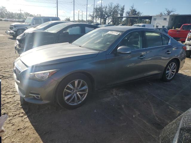 2015 INFINITI Q50 BASE, 