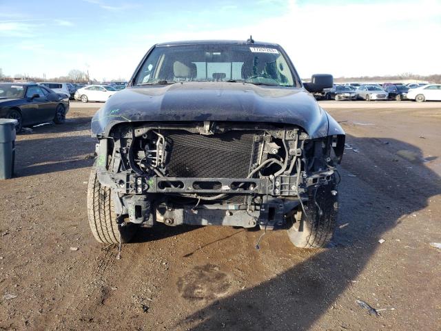 3C6RR7LT7HG789144 - 2017 RAM 1500 SLT BLACK photo 5