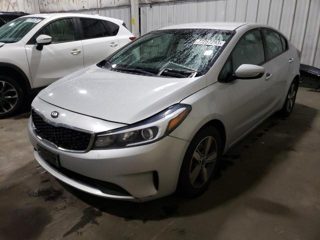 2018 KIA FORTE LX, 