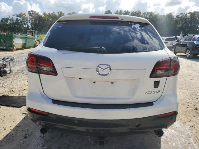 JM3TB2CA3F0457215 - 2015 MAZDA CX-9 TOURING WHITE photo 6