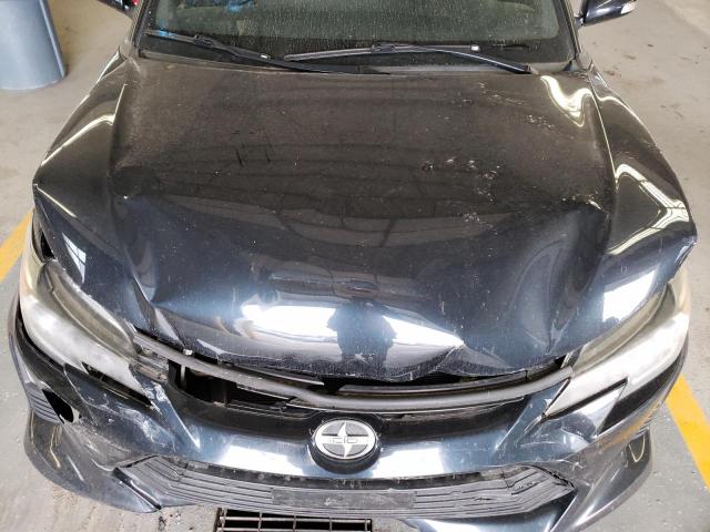 JTKJF5C75FJ005098 - 2015 TOYOTA SCION TC 黑色 照片 11