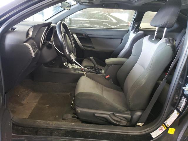 JTKJF5C75FJ005098 - 2015 TOYOTA SCION TC 黑色 照片 7