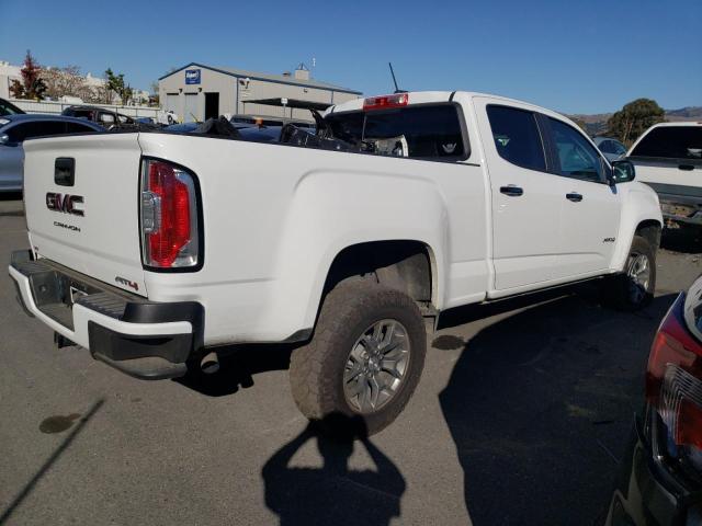 1GTG6FEN4N1190827 - 2022 GMC CANYON AT4 WHITE photo 3