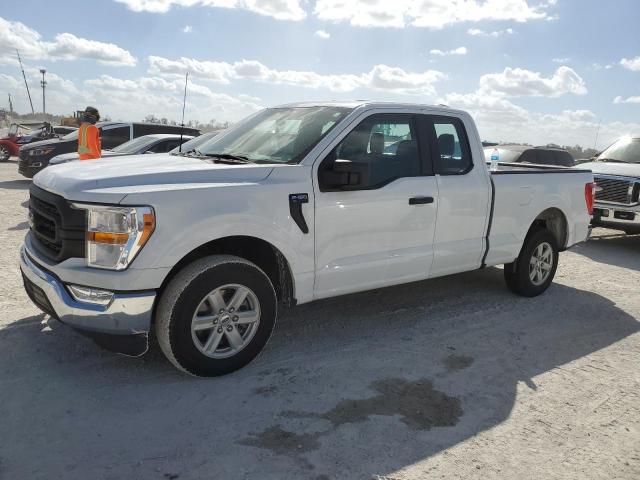 2022 FORD F150 SUPER CAB, 