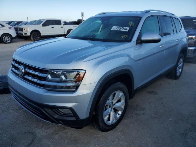 2018 VOLKSWAGEN ATLAS SE, 