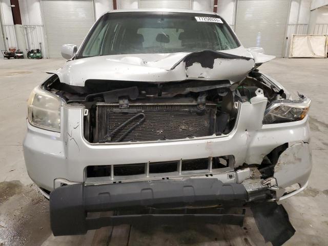 5FNYF182X8B030312 - 2008 HONDA PILOT VP SILVER photo 5