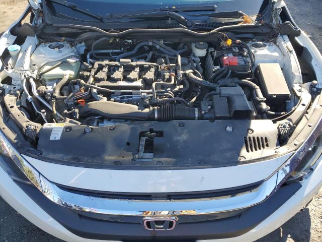 JHMFC1F71JX030451 - 2018 HONDA CIVIC EXL Սպիտակ լուսանկար 11