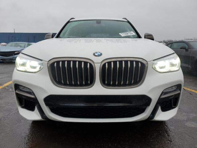 5UXTS3C51J0Y99533 - 2018 BMW X3 XDRIVEM40I WHITE photo 5