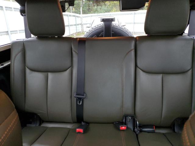 1C4BJWEG5HL602174 - 2017 JEEP WRANGLER U SAHARA GRAY photo 10