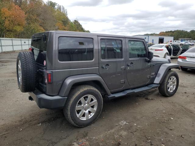 1C4BJWEG5HL602174 - 2017 JEEP WRANGLER U SAHARA GRAY photo 3