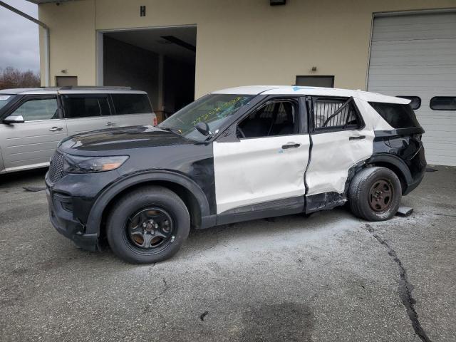 2021 FORD EXPLORER POLICE INTERCEPTOR, 