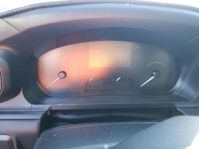 1FM5K8AB9MGA41931 - 2021 FORD EXPLORER POLICE INTERCEPTOR ორფეროვანი ფოტო 9