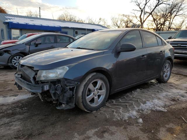 2013 CHEVROLET CRUZE LS, 