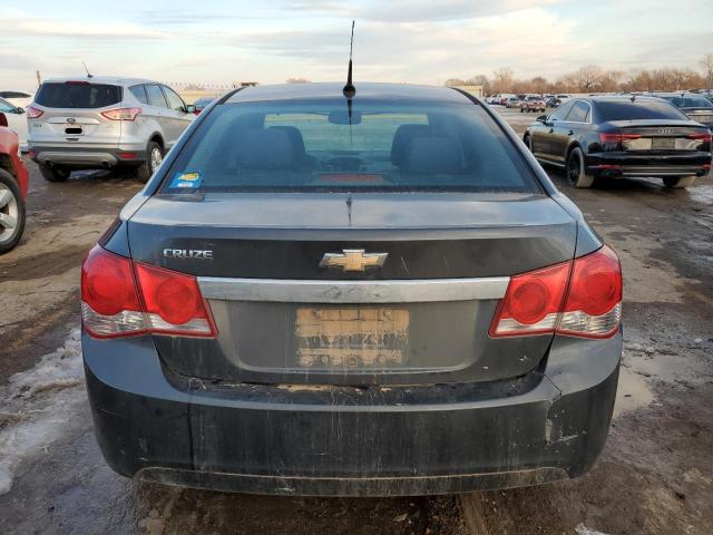 1G1PA5SH1D7166903 - 2013 CHEVROLET CRUZE LS BLUE photo 6