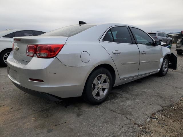 1G11B5SL3FU152187 - 2015 CHEVROLET MALIBU LS SILVER photo 3