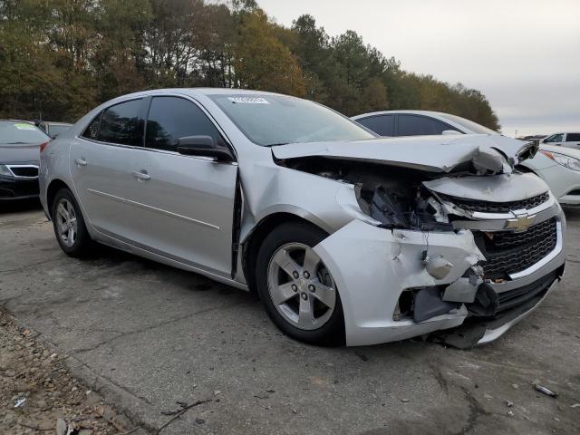 1G11B5SL3FU152187 - 2015 CHEVROLET MALIBU LS SILVER photo 4