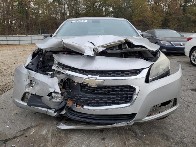 1G11B5SL3FU152187 - 2015 CHEVROLET MALIBU LS SILVER photo 5