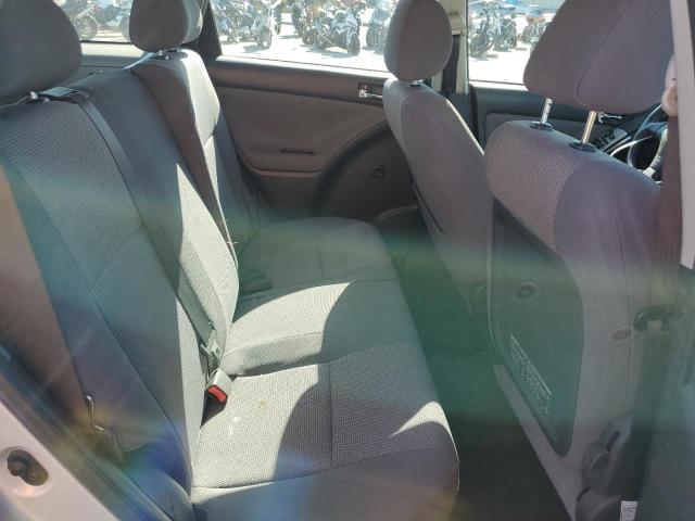 2T1KR32E58C694744 - 2008 TOYOTA COROLLA MA XR GRAY photo 10