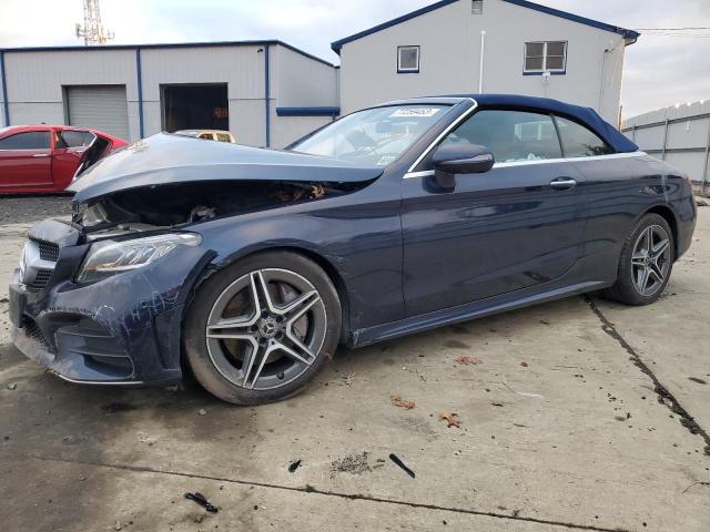 2019 MERCEDES-BENZ C 300 4MATIC, 