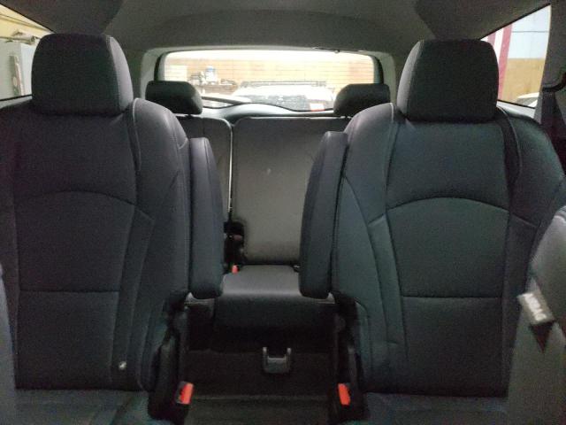 5GAEVAKW6KJ279659 - 2019 BUICK ENCLAVE ESSENCE ბურგუნდია ფოტო 10