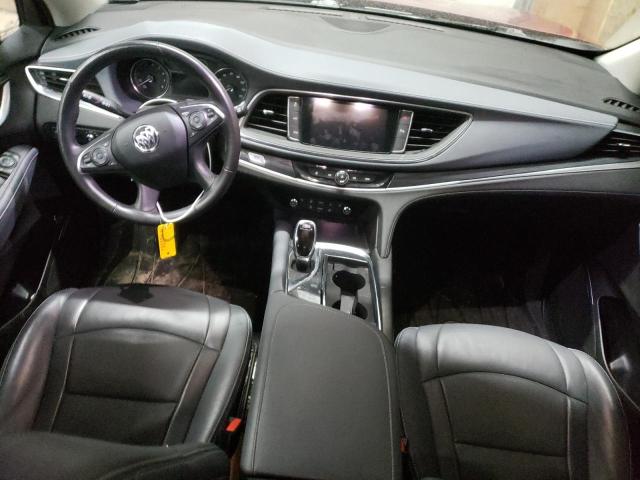 5GAEVAKW6KJ279659 - 2019 BUICK ENCLAVE ESSENCE ბურგუნდია ფოტო 8