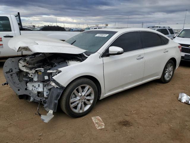 2013 TOYOTA AVALON BASE, 