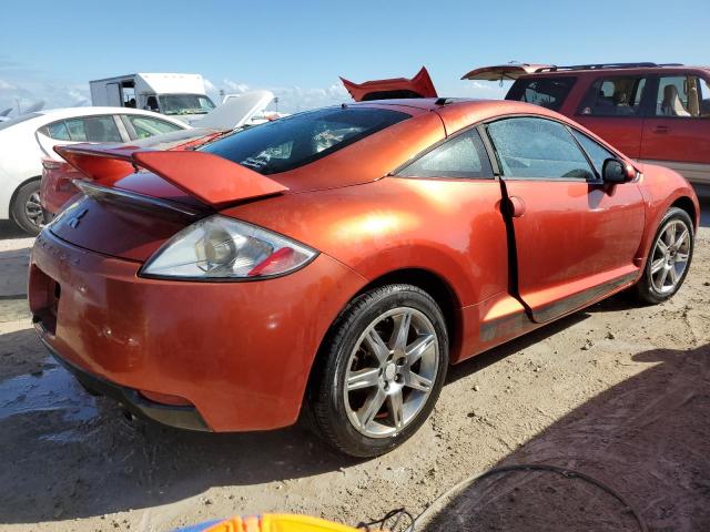 4A3AK64F98E035339 - 2008 MITSUBISHI ECLIPSE SE RED photo 3