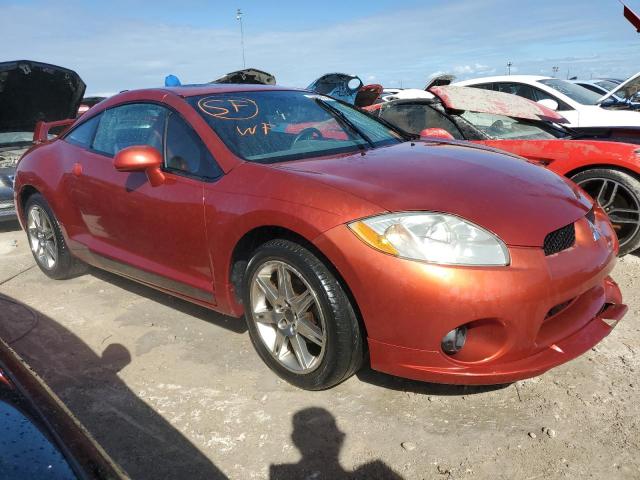 4A3AK64F98E035339 - 2008 MITSUBISHI ECLIPSE SE RED photo 4