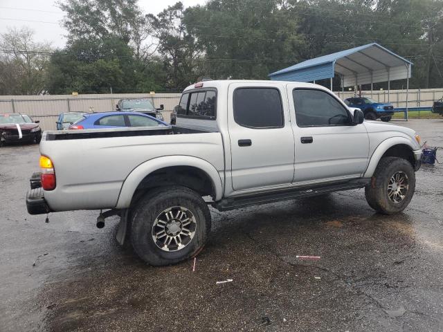 5TEGN92NX1Z848420 - 2001 TOYOTA TACOMA DOUBLE CAB PRERUNNER SILVER photo 3