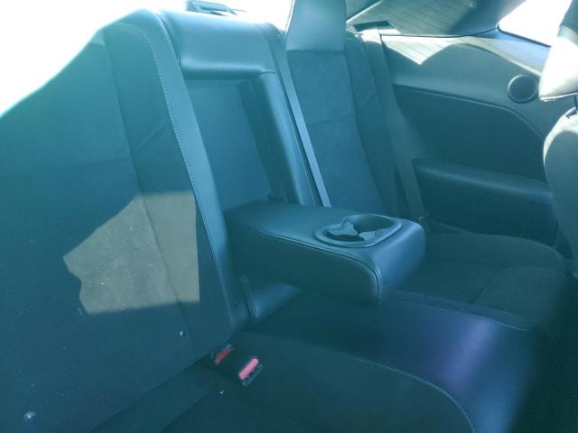 2C3CDZFJ8PH621518 - 2023 DODGE CHALLENGER R/T SCAT PACK BLACK photo 10