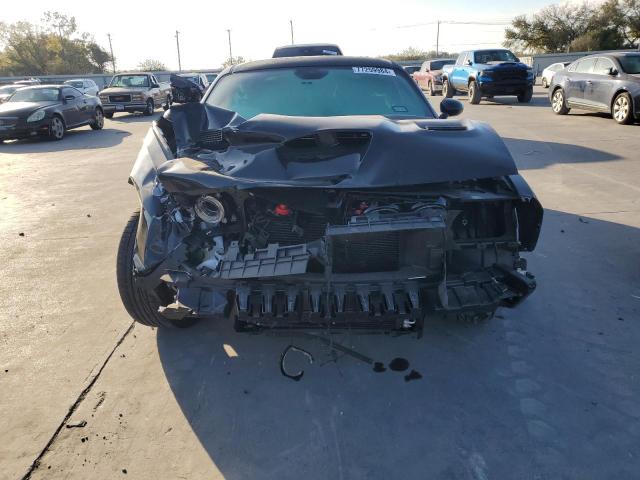 2C3CDZFJ8PH621518 - 2023 DODGE CHALLENGER R/T SCAT PACK BLACK photo 5
