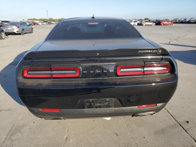 2C3CDZFJ8PH621518 - 2023 DODGE CHALLENGER R/T SCAT PACK BLACK photo 6