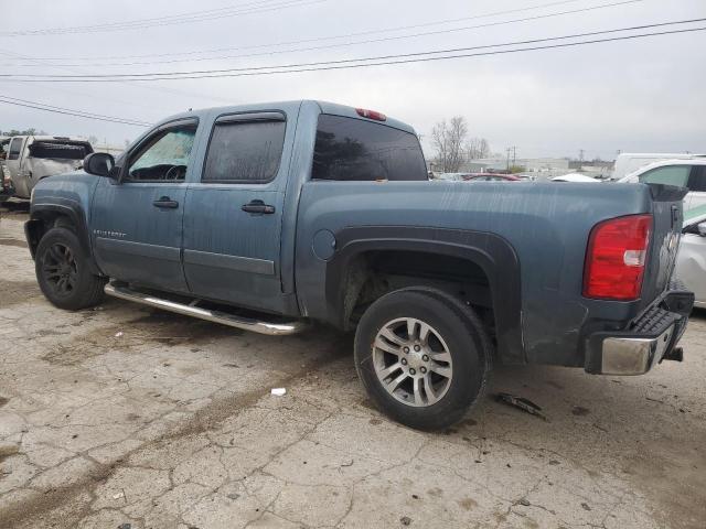 3GCEC13J98G239223 - 2008 CHEVROLET SILVERADO C1500 TEAL photo 2